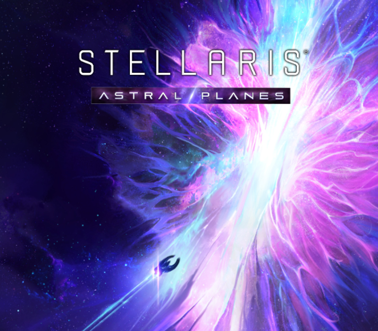 Stellaris - Astral Planes DLC EU Steam Ключ