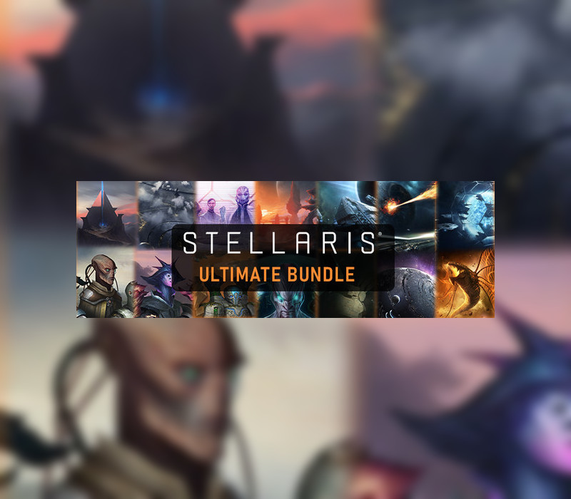 Stellaris Ultimate Набор 2024 PC Steam Ключ