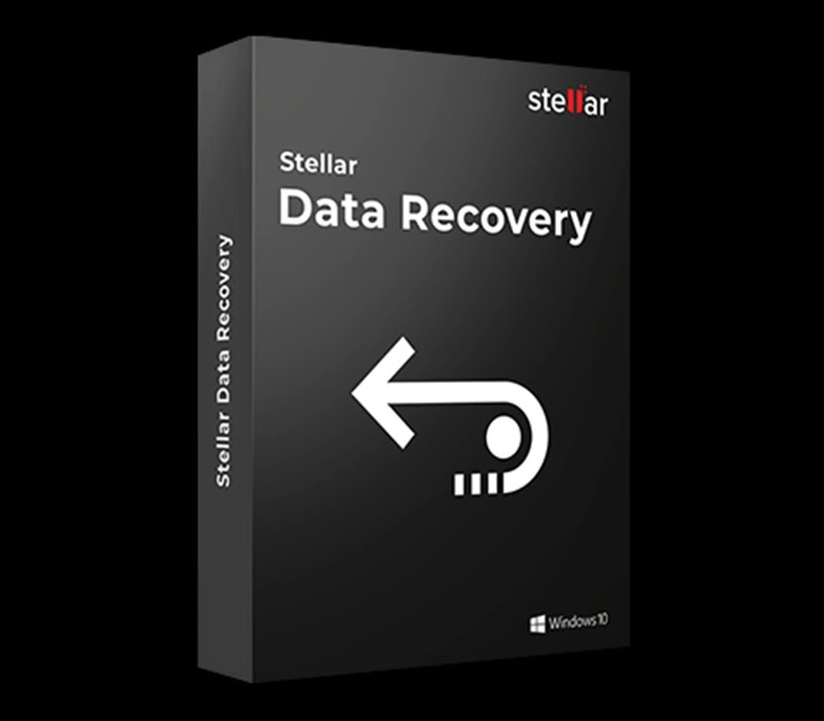 Stellar Data Recovery Ключ (1 Year / 1 PC)