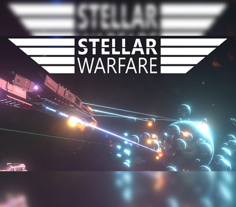 Stellar Warfare Steam Ключ