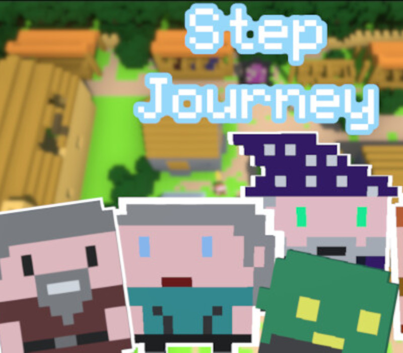 Step Journey Steam Ключ