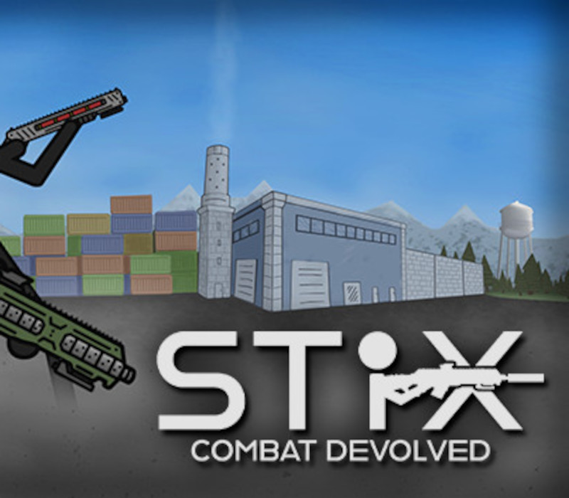 STIX: Combat Devolved Steam Ключ
