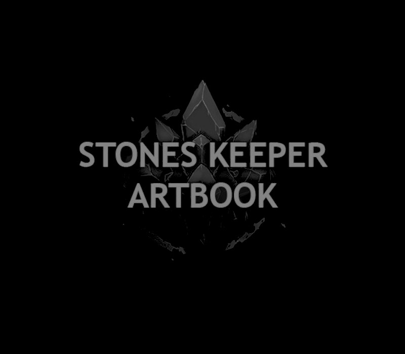 Stones Keeper - Artbook DLC Steam Ключ