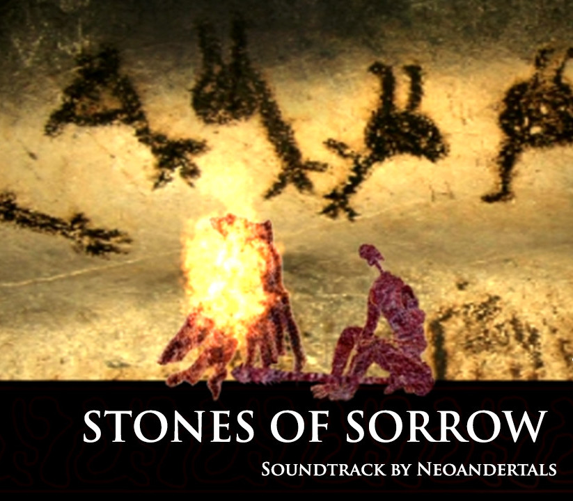 Stones of Sorrow - Soundtrack by Neoandertals DLC Steam Ключ