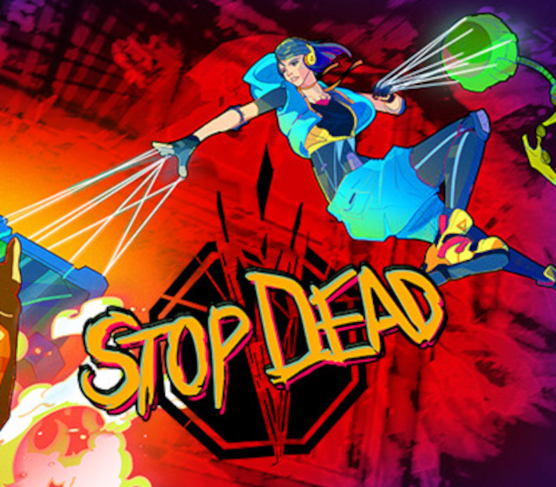 Stop Dead Steam Ключ