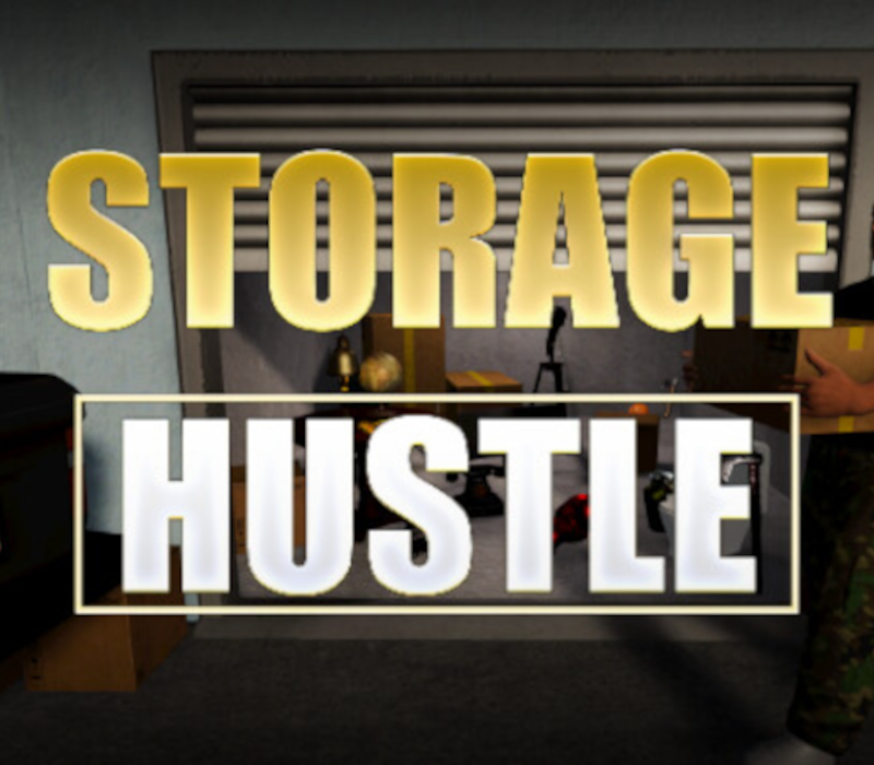 Storage Hustle PC Steam Аккаунт