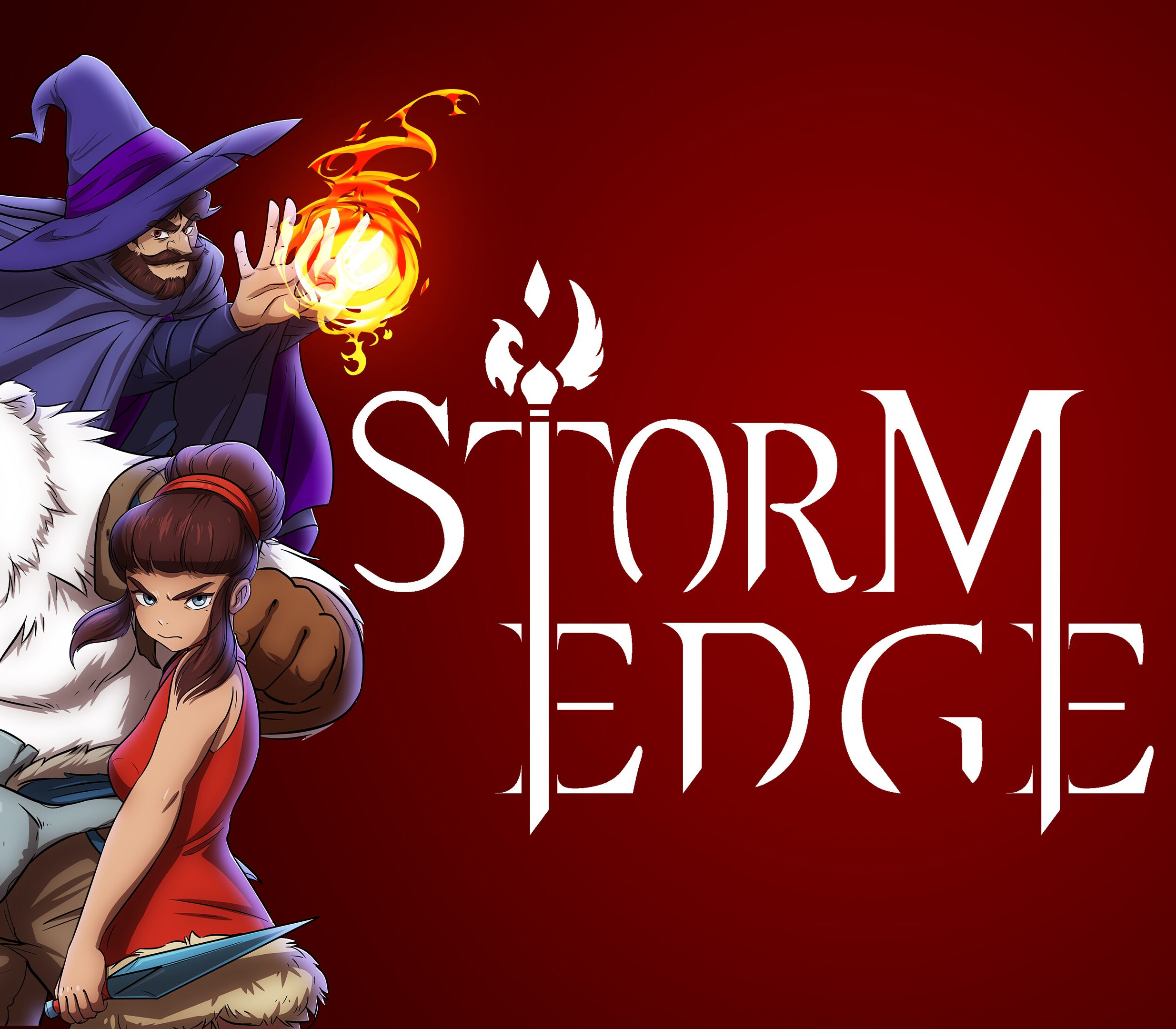StormEdge EU PC Steam Ключ