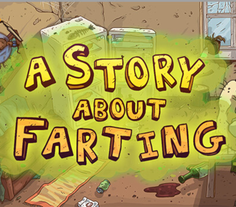 A Story About Farting PC Steam Аккаунт