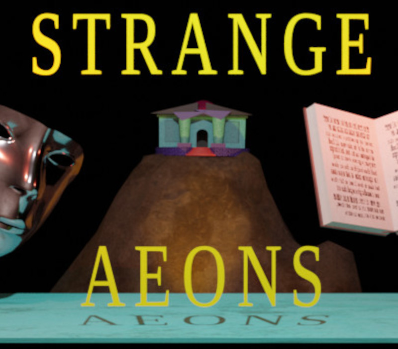 Strange Aeons Steam Ключ