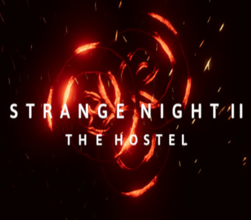 Strange Night ll Steam Ключ