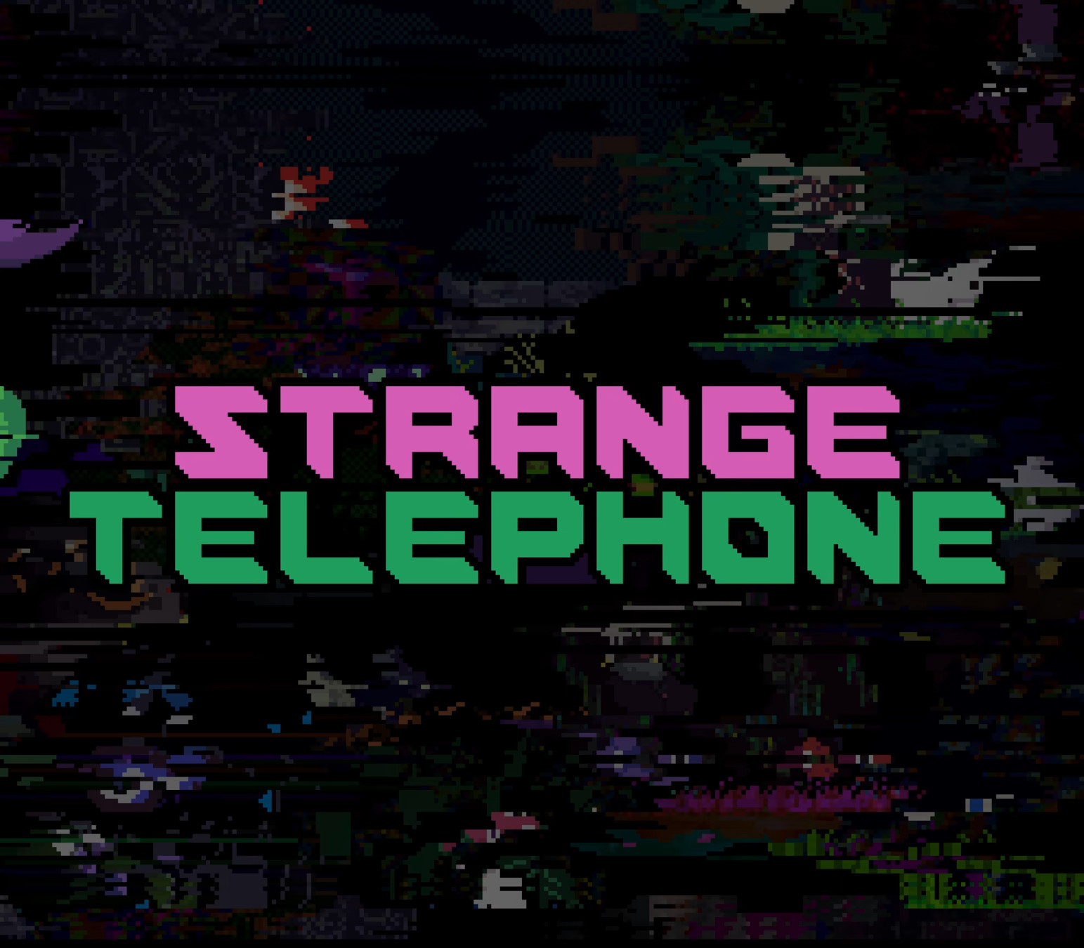 Strange Telephone PC Steam Ключ