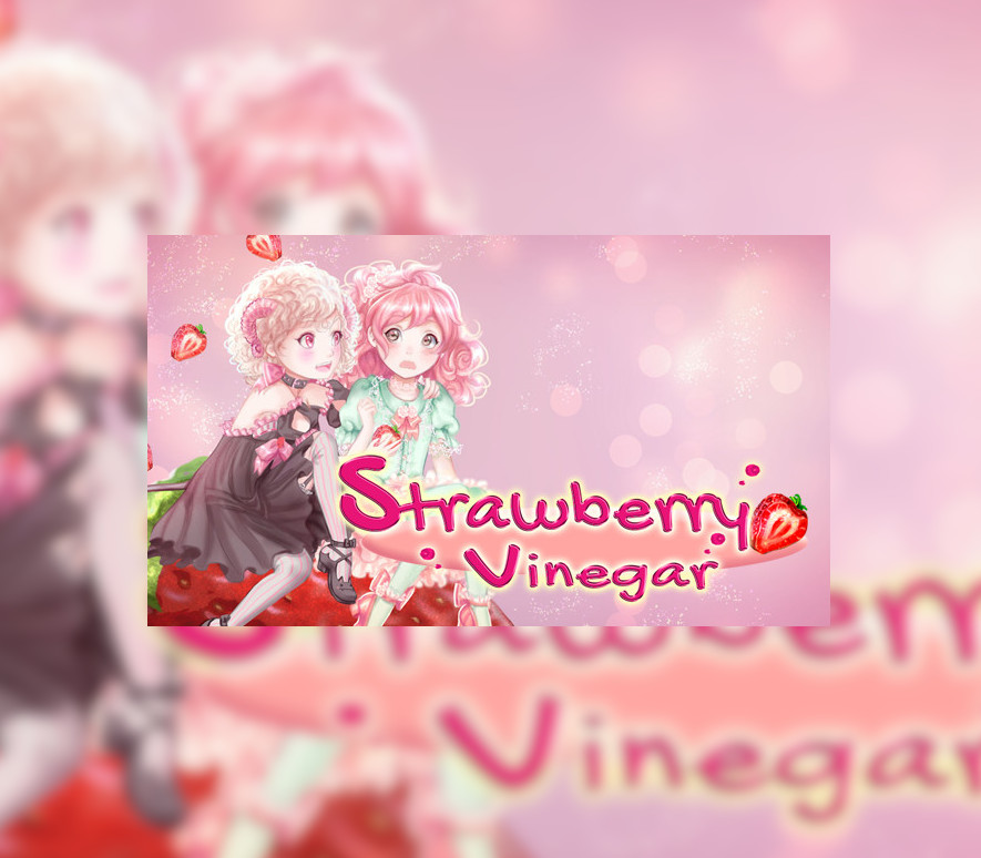 Strawberry Vinegar PC Steam Ключ
