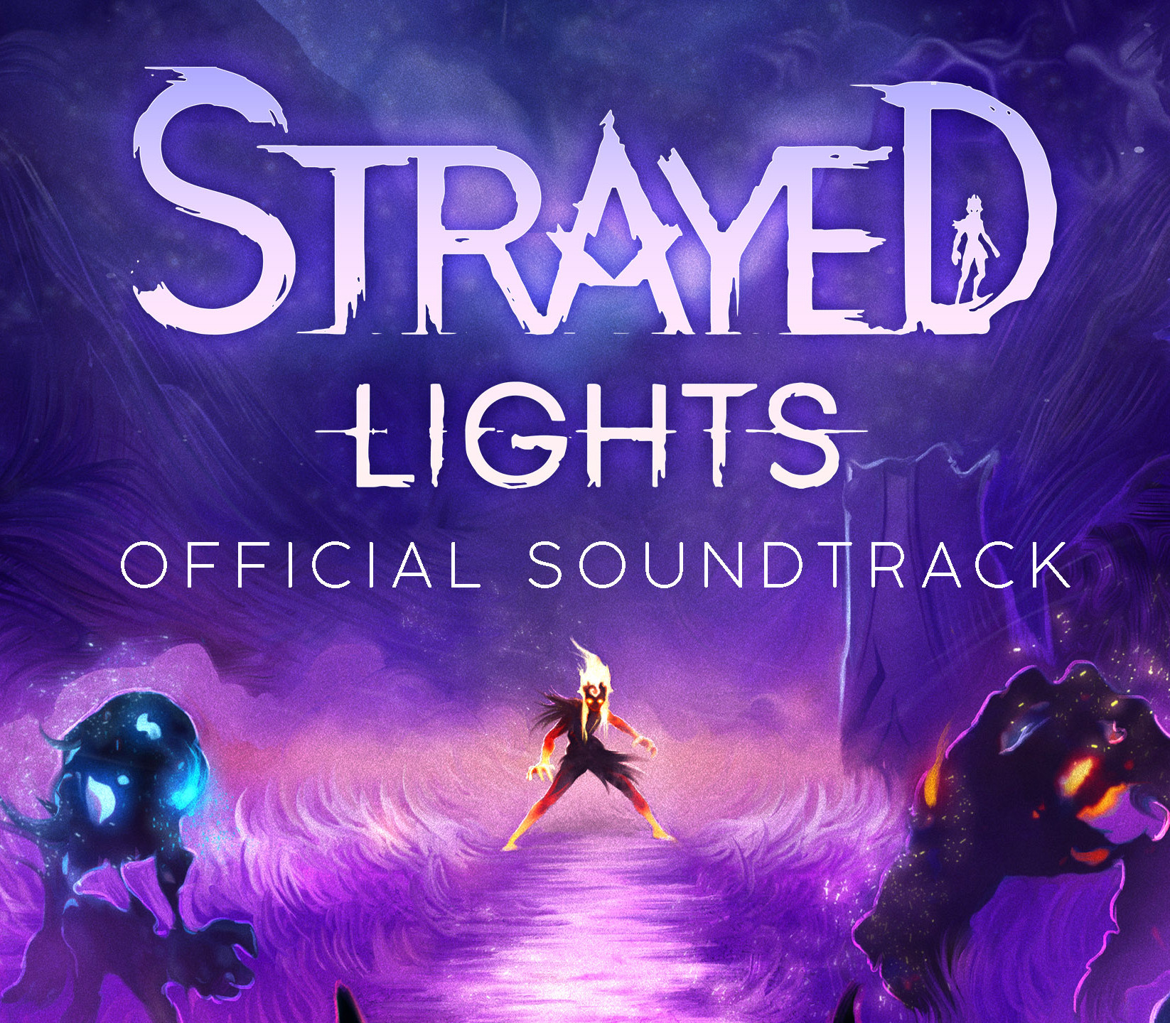 Strayed Lights - Soundtrack DLC PC Steam Ключ