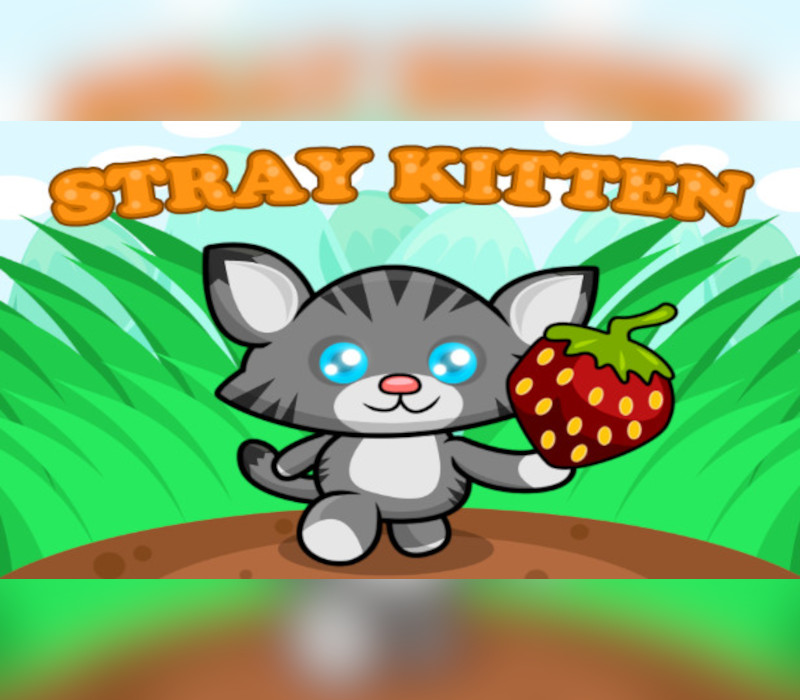 STRAY KITTEN Steam Ключ