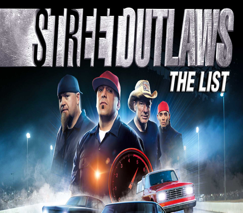 Street Outlaws: The List AR XBOX One Ключ