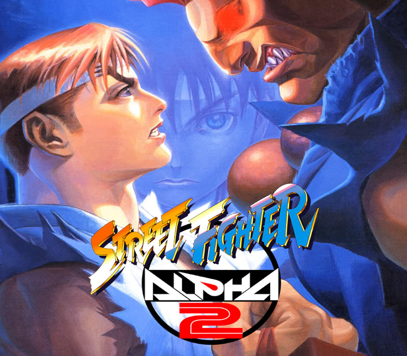 Street Fighter Alpha 2 GOG Ключ