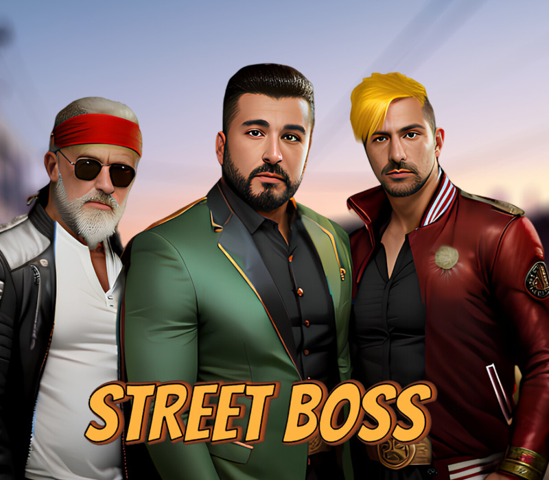 Street Boss Steam Ключ