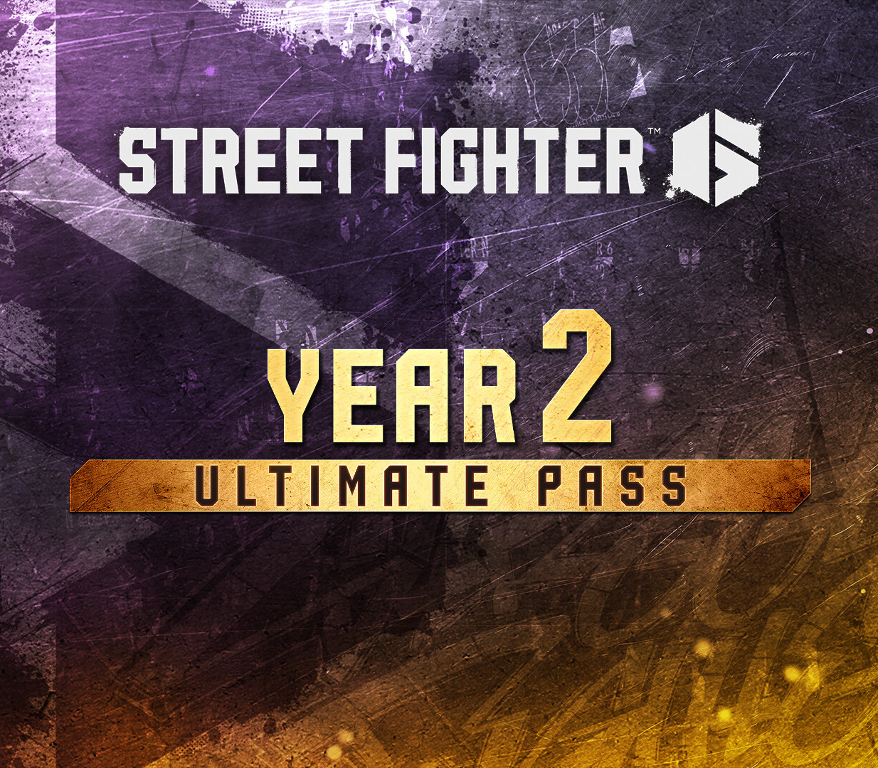 Street Fighter 6 - Year 2 Ultimate Pass DLC EU PC Steam Ключ