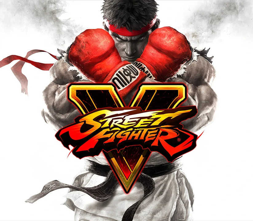 Street Fighter V NA PC Steam Ключ