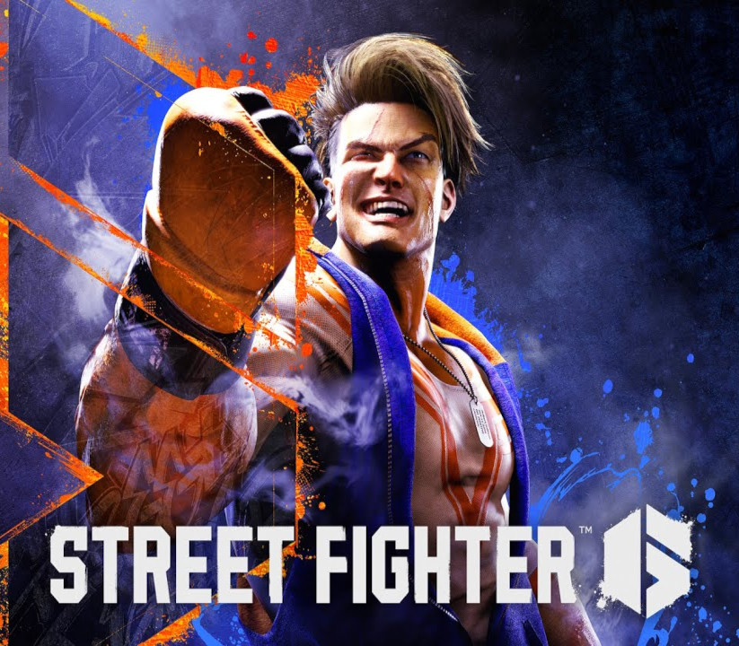 Street Fighter 6 RoW v2 Steam Ключ