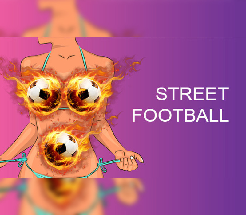 Street Football Steam Ключ