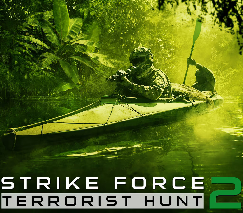 Strike Force 2 - Terrorist Hunt Steam Ключ