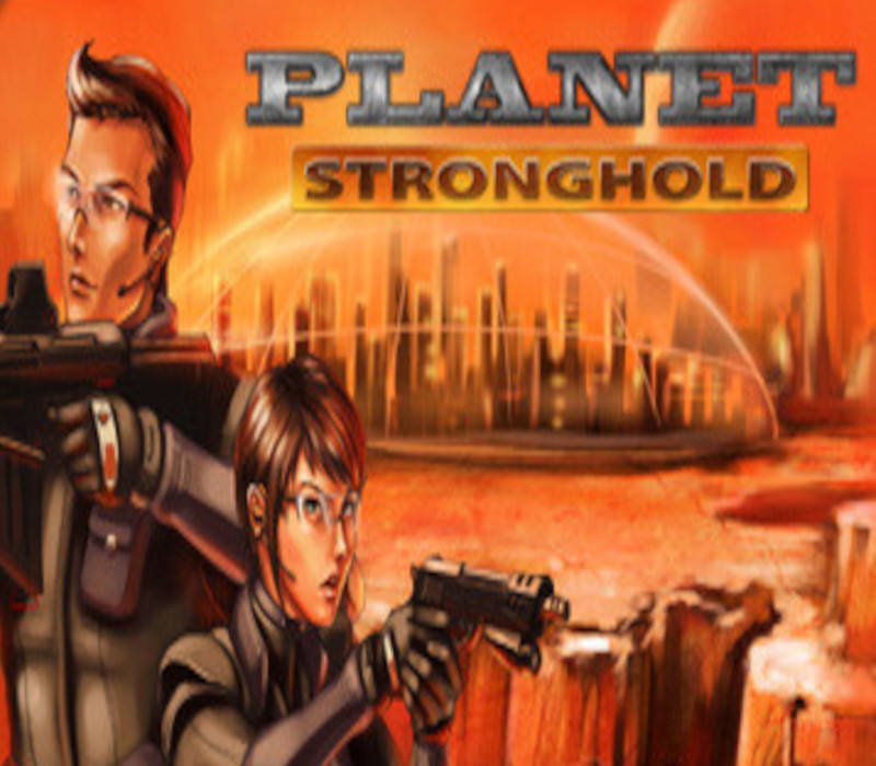 Planet Stronghold - Deluxe DLC Steam Ключ