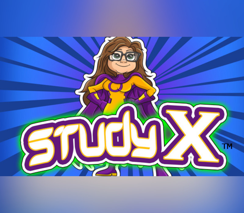 StudyX - Save Game Codes & Study Any Subject PC Steam Ключ