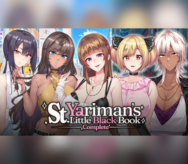 St. Yariman's Little Black Book ~Complete~ PC Steam Аккаунт