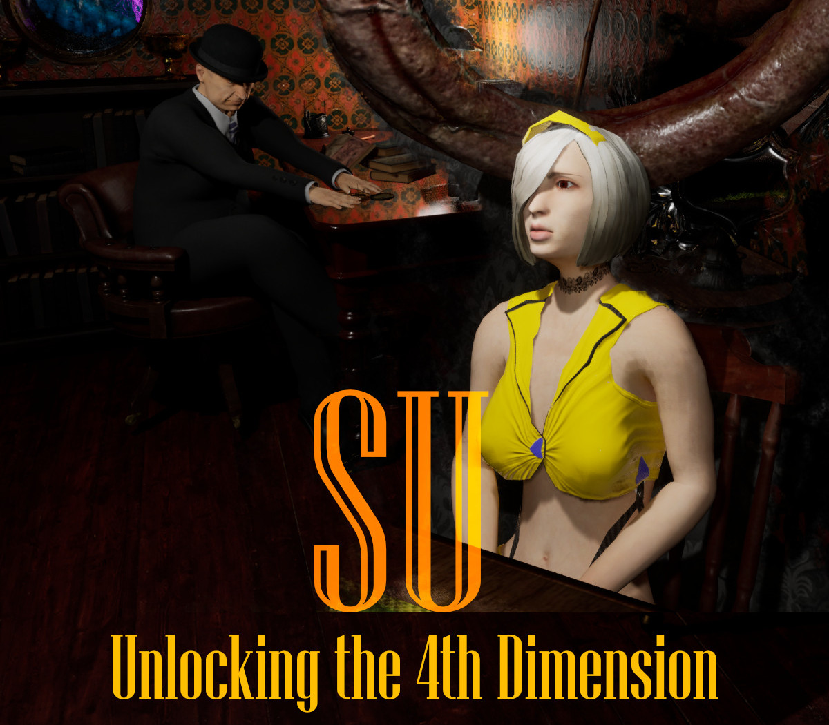 SU - Unlocking the 4th Dimension PC Steam Ключ