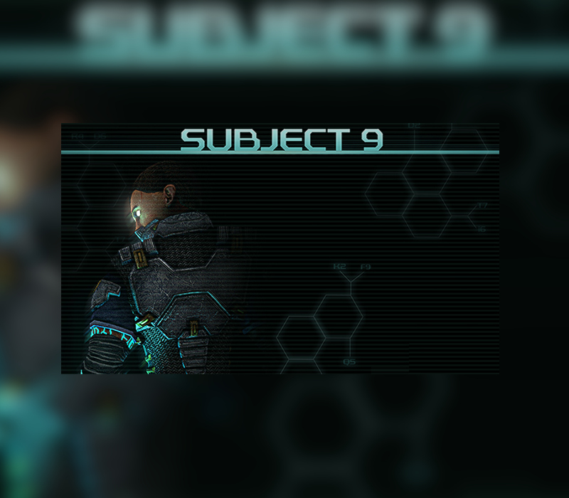 Subject 9 Steam Подарок
