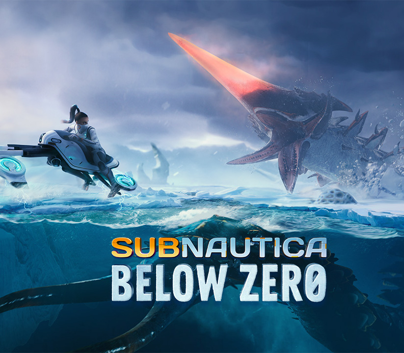 Subnautica: Below Zero EU Steam Ключ