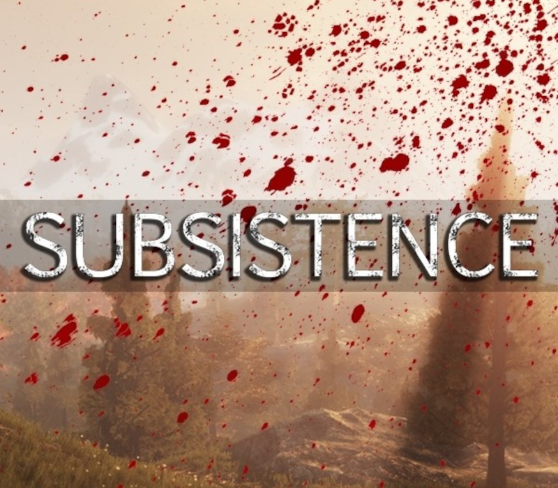 Subsistence PC Steam Аккаунт