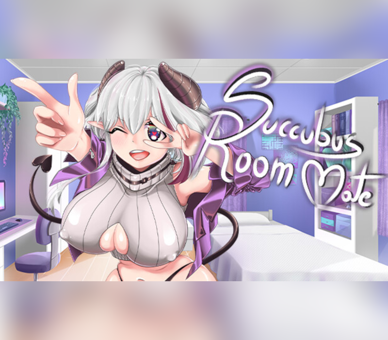 Succubus RoomMate PC Steam Ключ