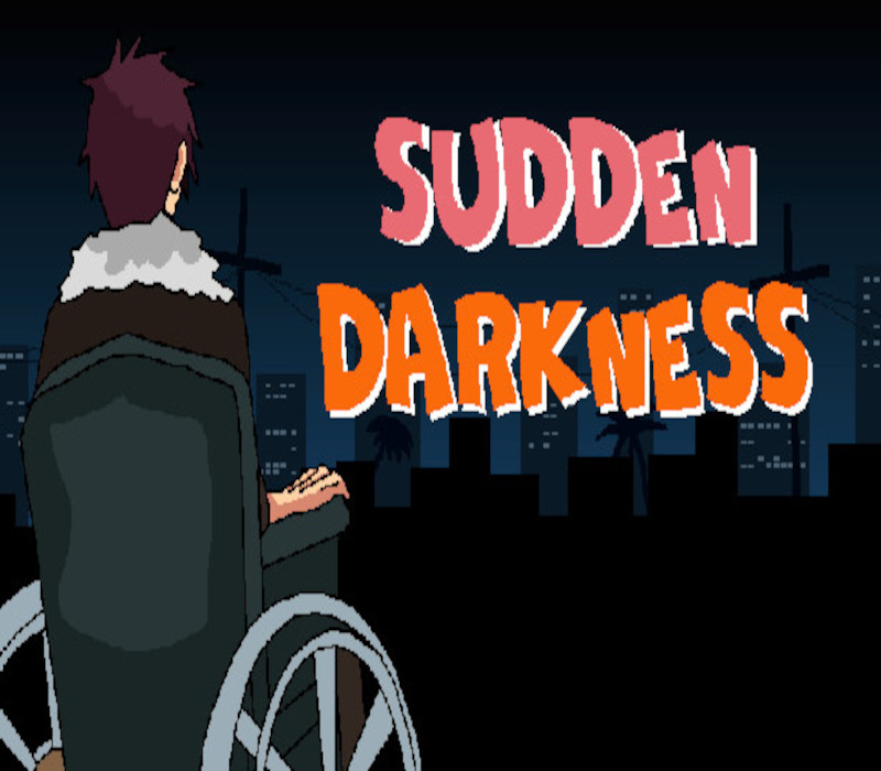 Sudden Darkness EU Steam Ключ
