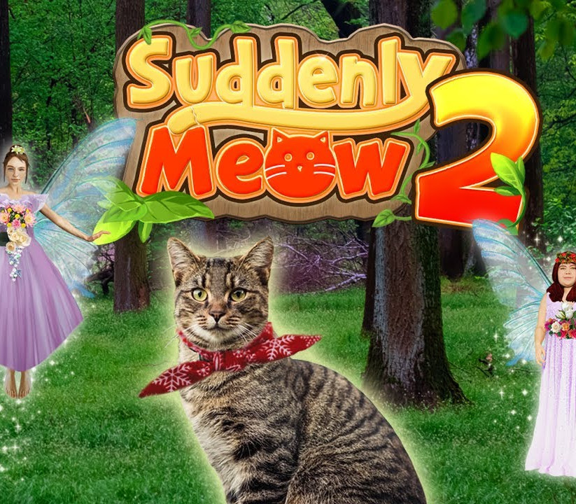 Suddenly Meow 2 Steam Ключ