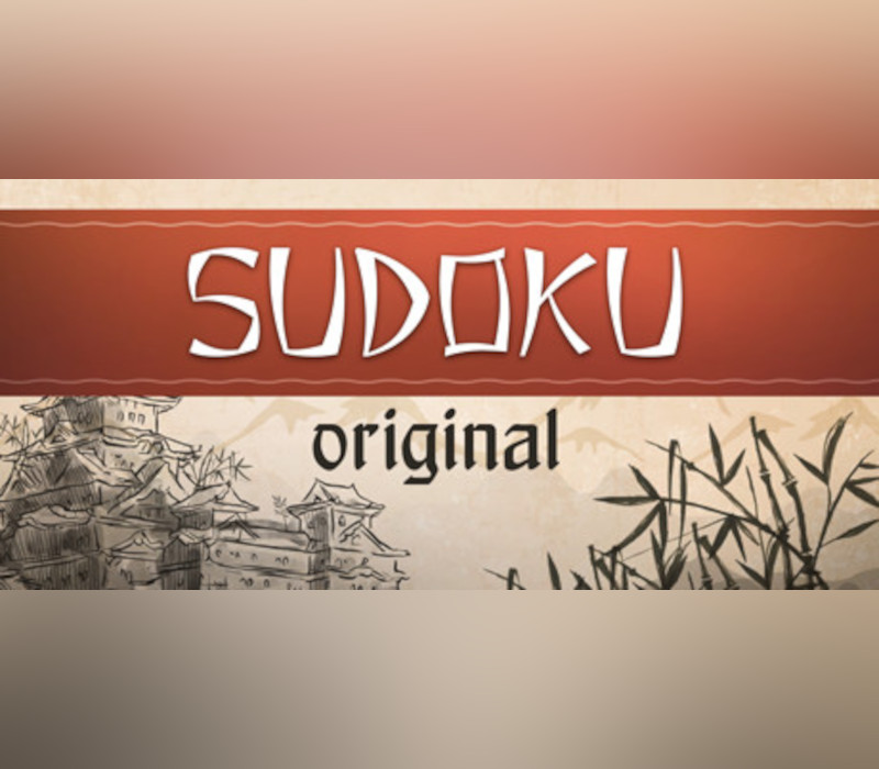 Sudoku Original Steam Ключ