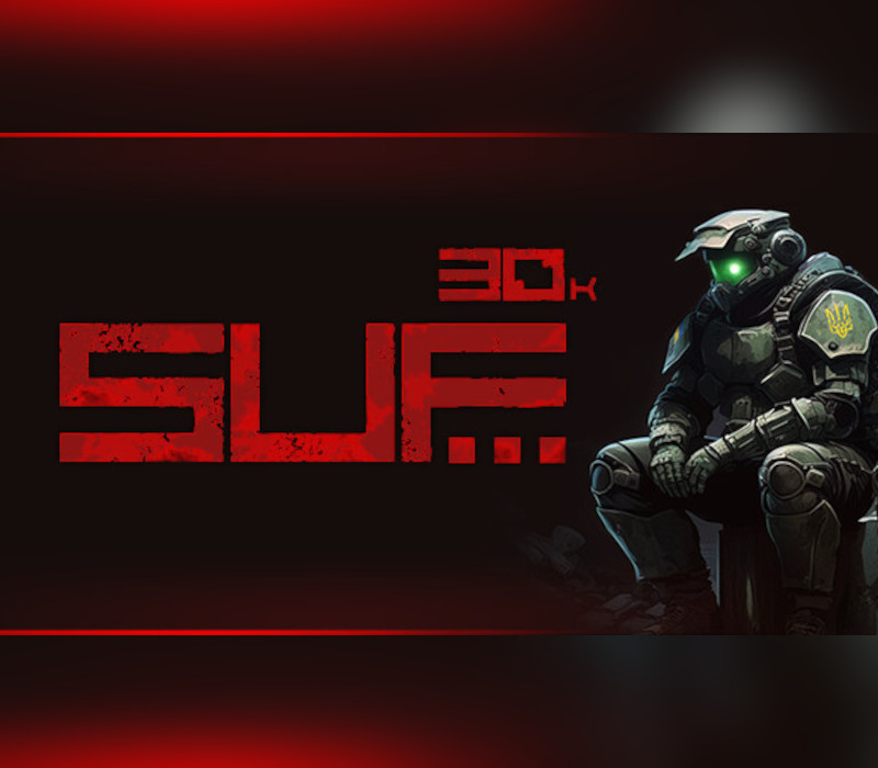 SUF 30k Steam Ключ