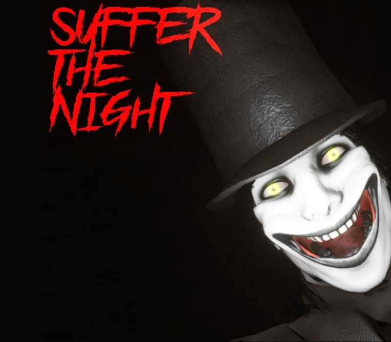 Suffer The Night PC Steam Ключ