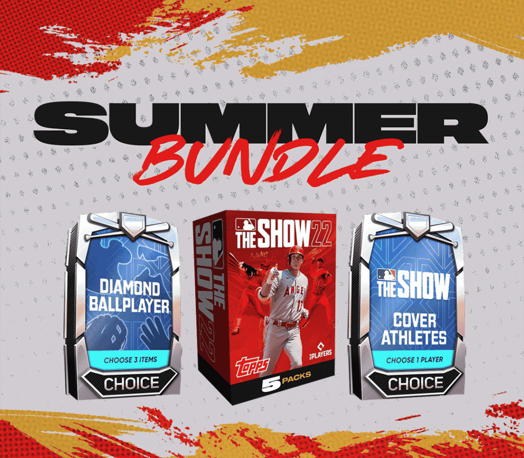 MLB The Show 22 - Summer Набор DLC XBOX One / Xbox Series X|S Ключ