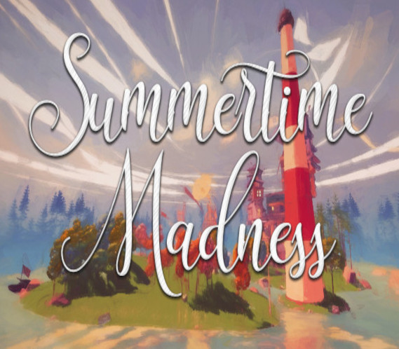 Summertime Madness EU PS4 Ключ