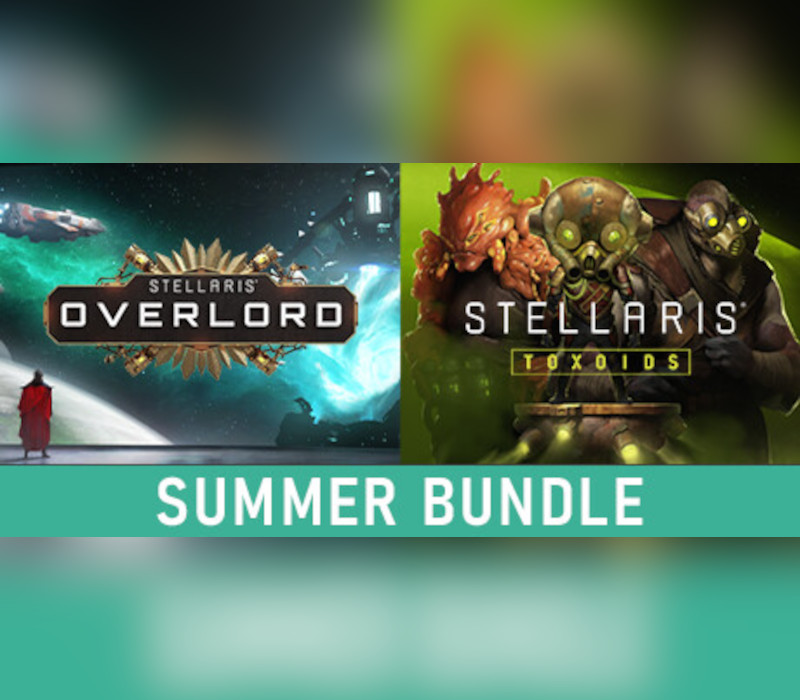 Stellaris: Summer Набор Steam Ключ