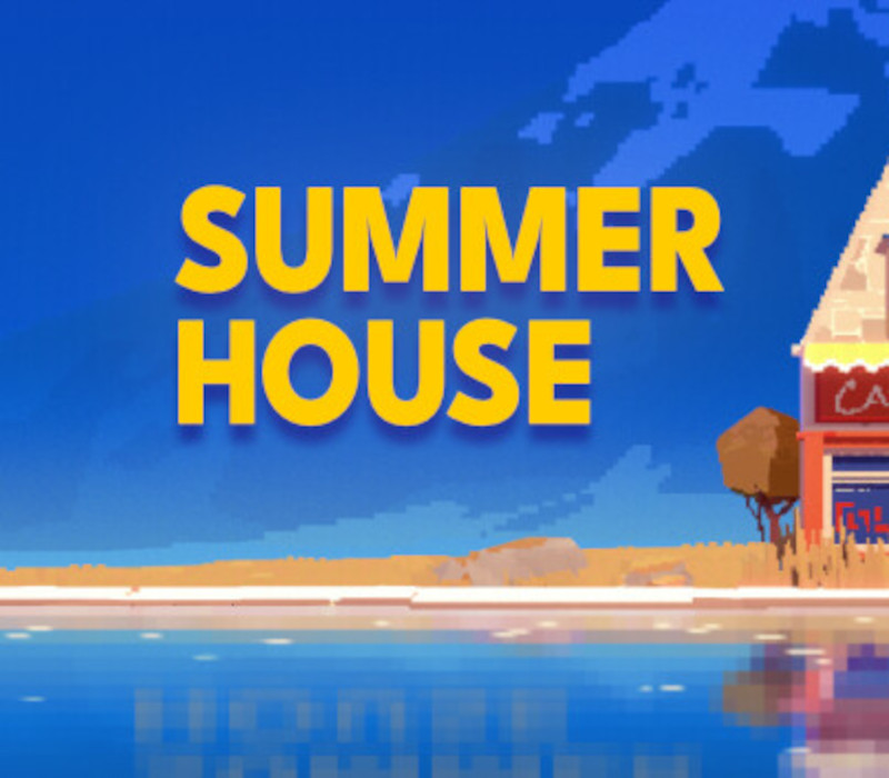 SUMMERHOUSE EU PC Steam Ключ