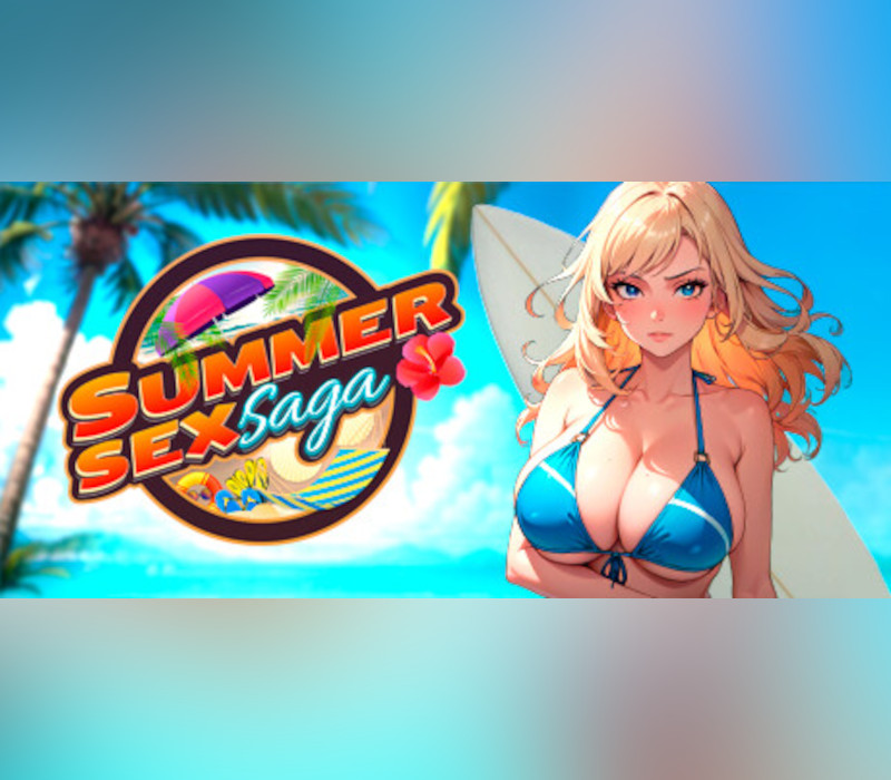 Summer Sex Saga PC Steam Ключ