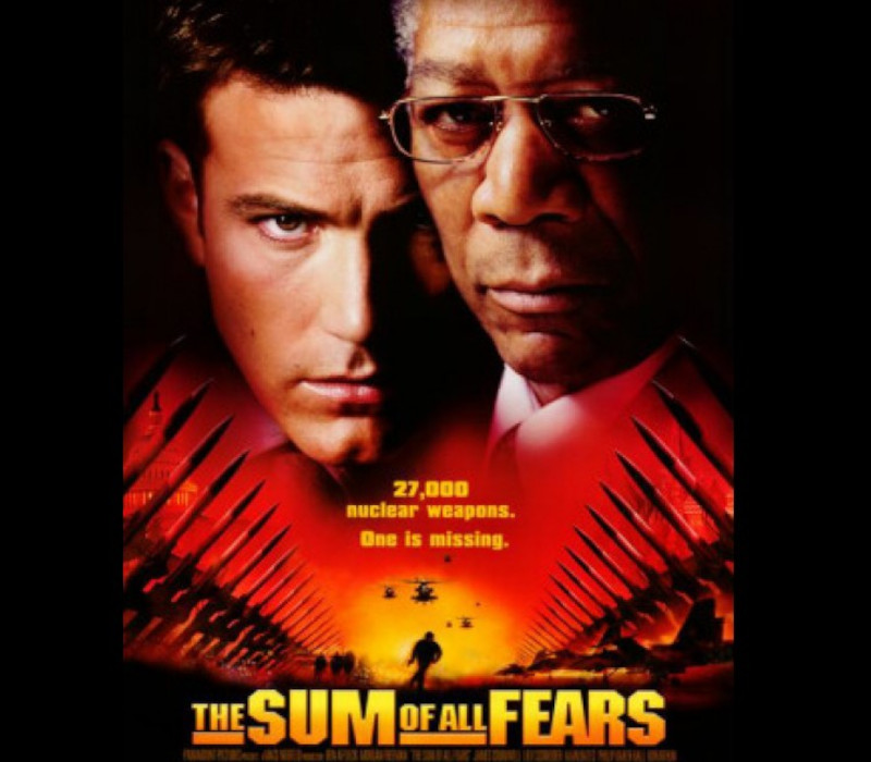 The Sum of All Fears Steam Подарок