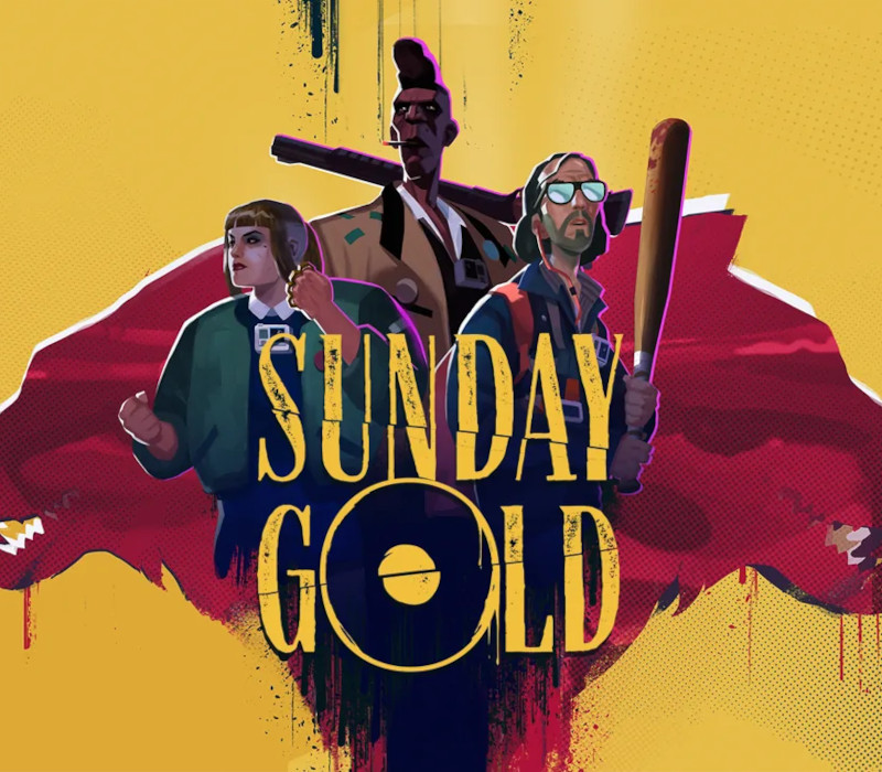 Sunday Gold PC Steam Аккаунт