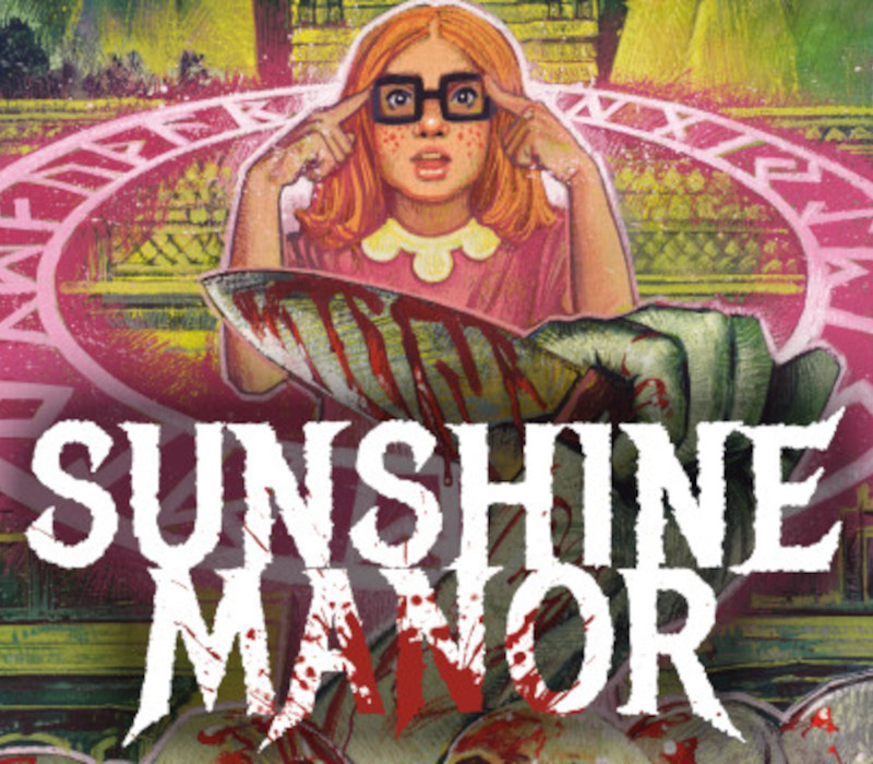 Sunshine Manor Steam Ключ