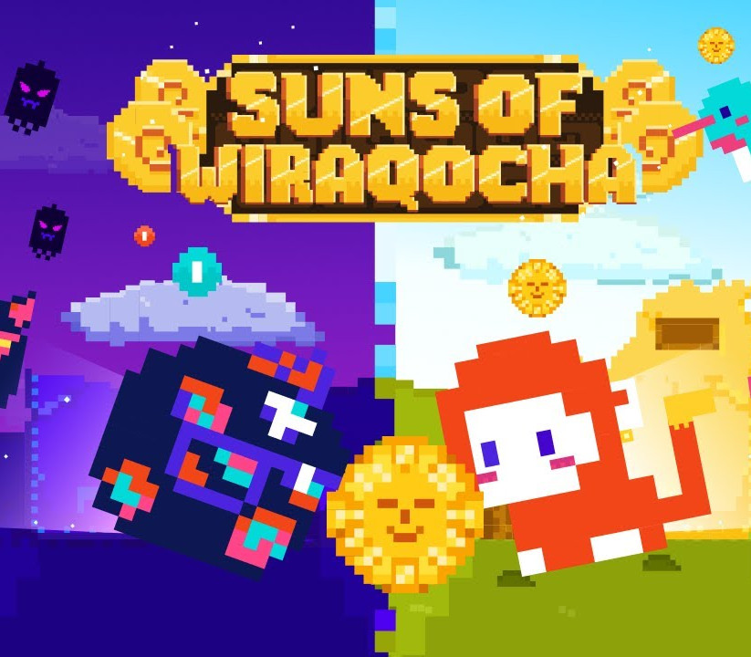 Suns of Wiraqocha Steam Ключ