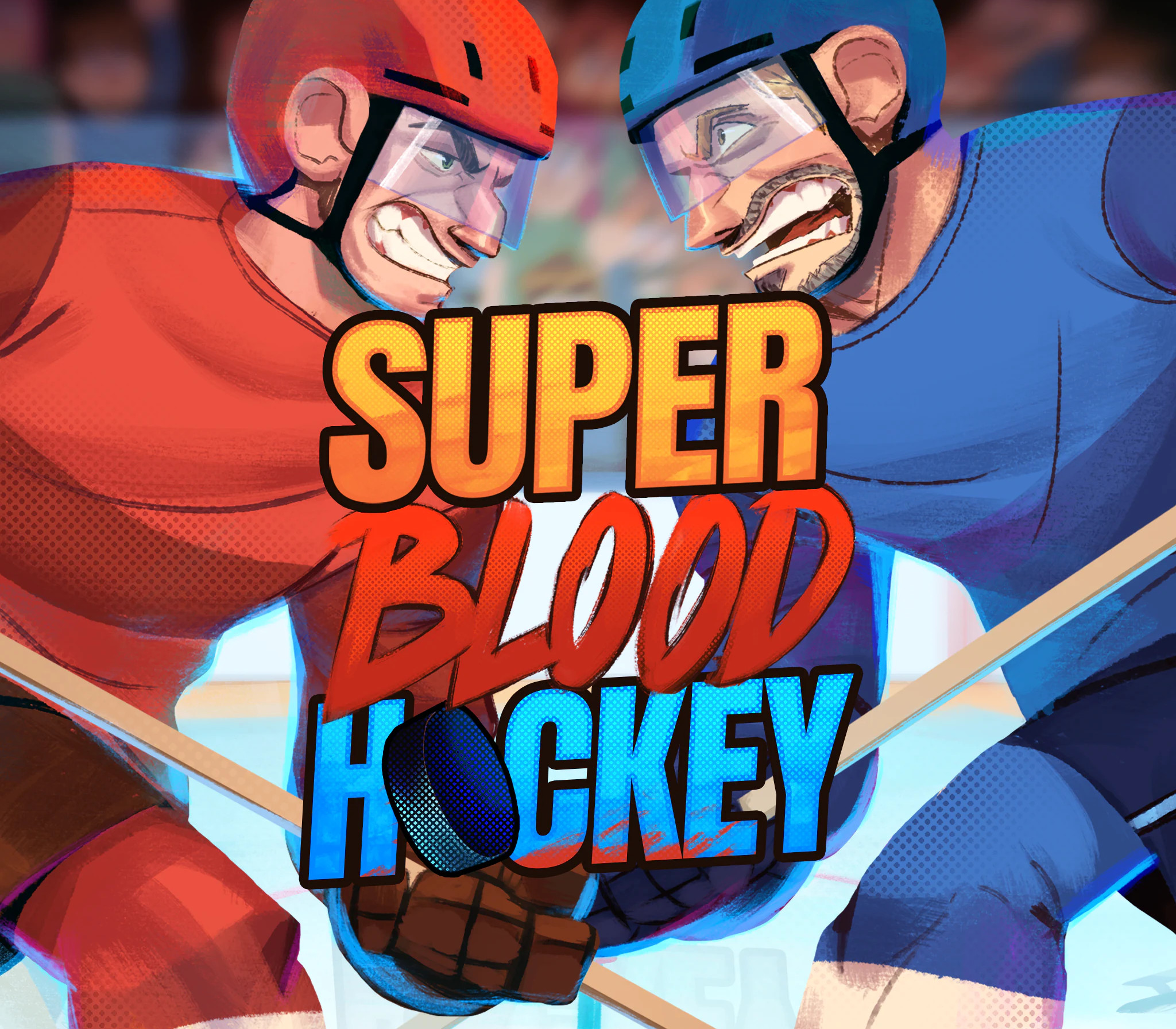 Super Blood Hockey AR XBOX One / Xbox Series X|S Ключ