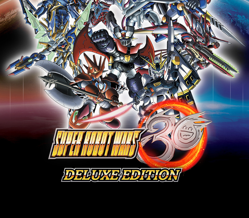Super Robot Wars 30 Digital Deluxe Edition PC Steam CD Key